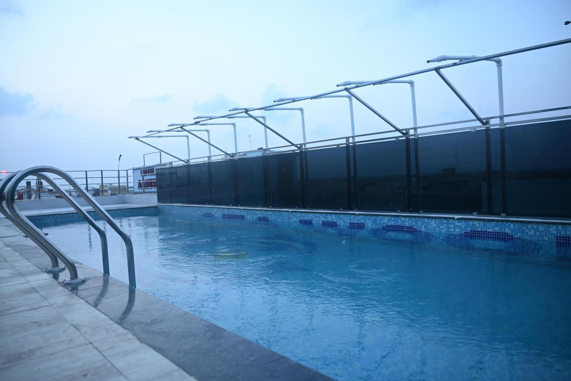 Hotel Sea Wood Digha  Zewnętrze zdjęcie