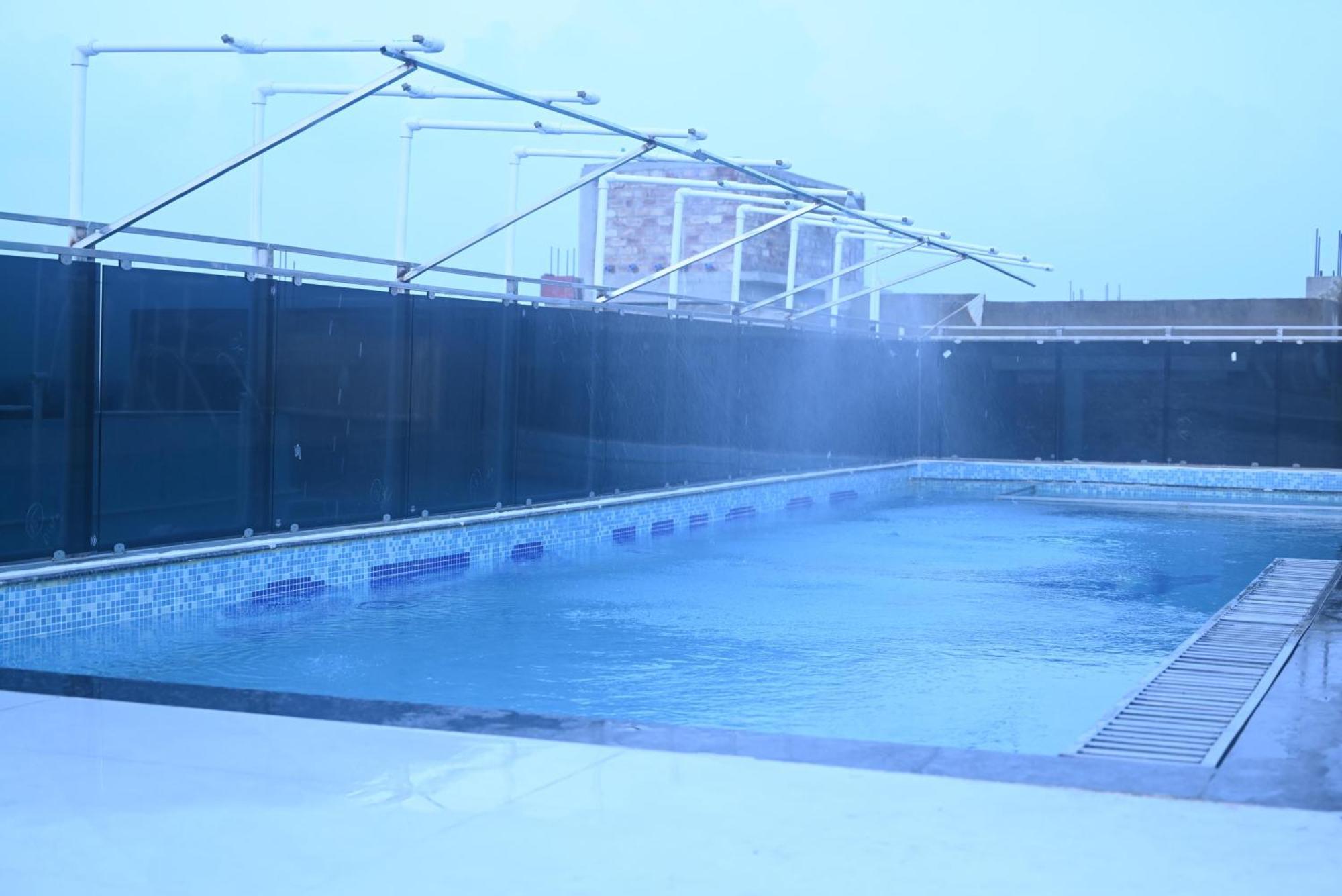 Hotel Sea Wood Digha  Zewnętrze zdjęcie