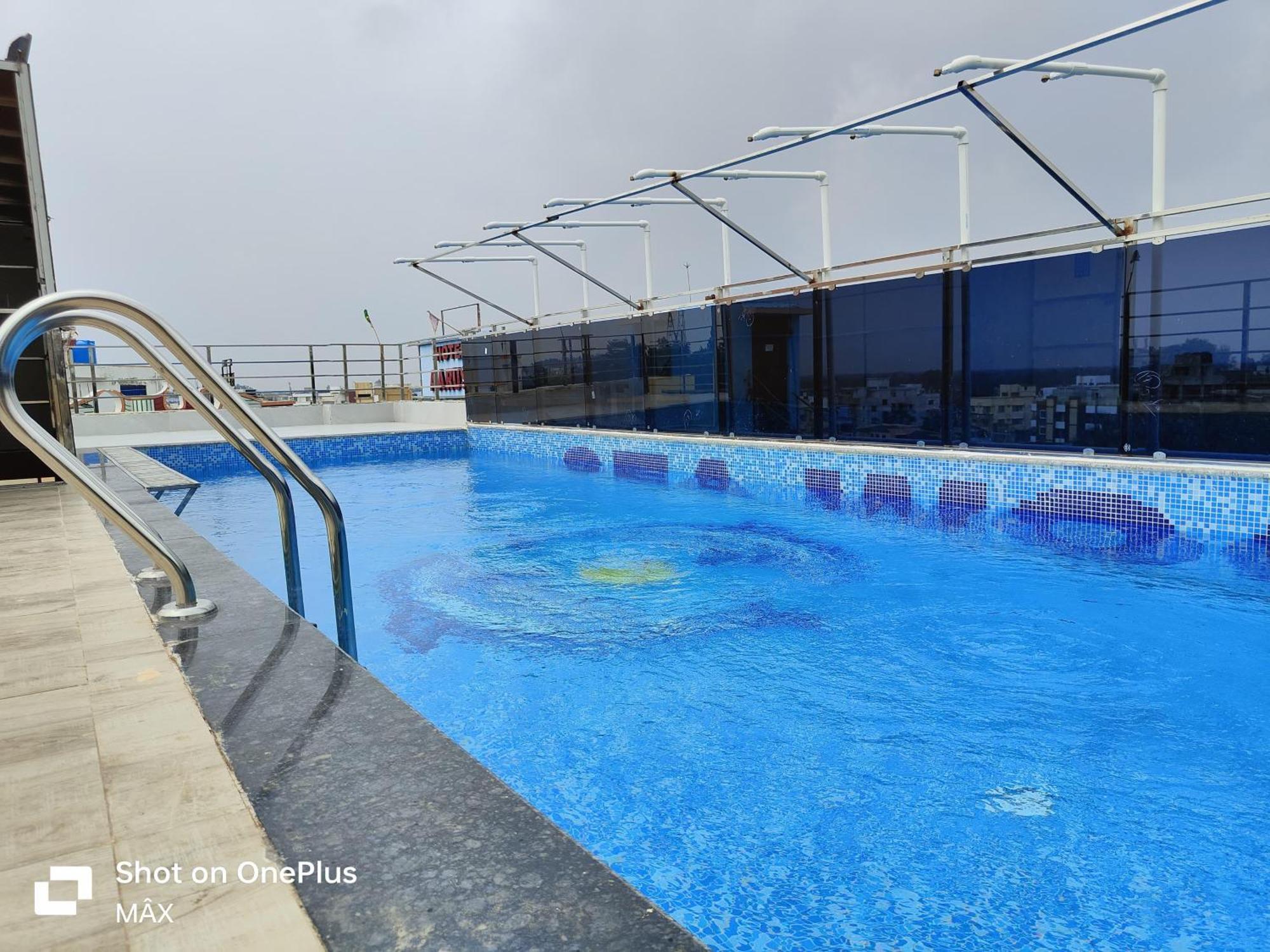 Hotel Sea Wood Digha  Zewnętrze zdjęcie