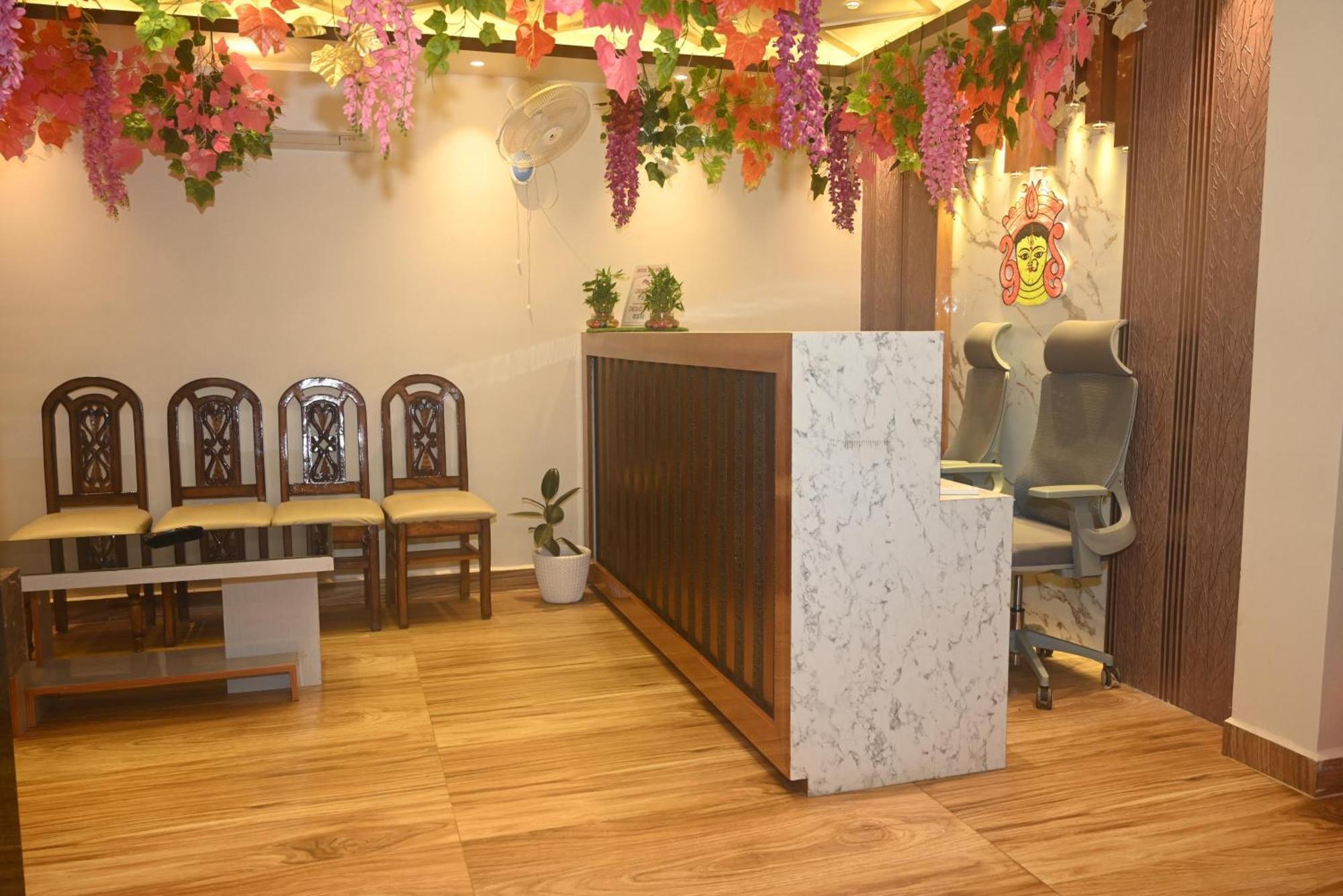 Hotel Sea Wood Digha  Zewnętrze zdjęcie