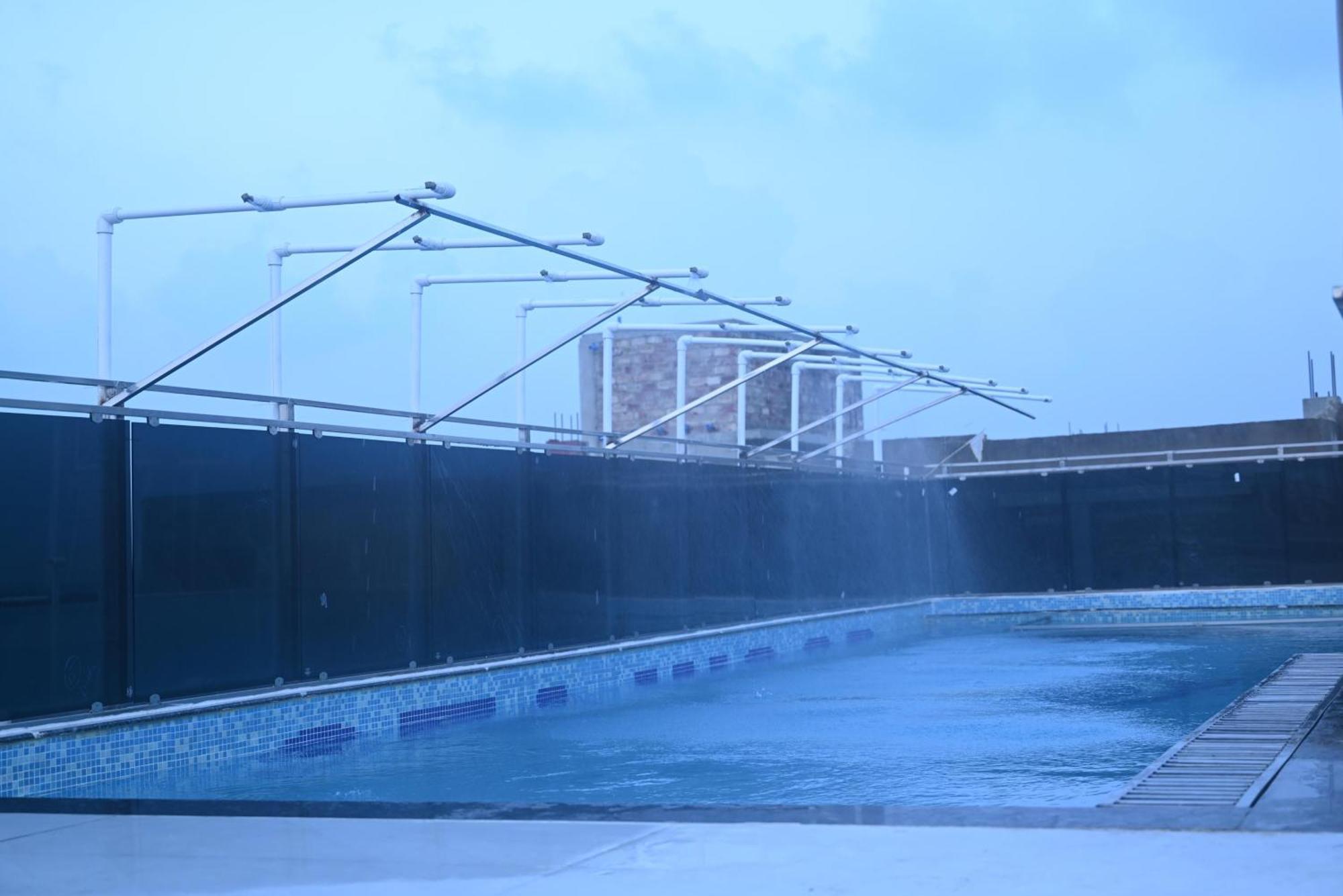 Hotel Sea Wood Digha  Zewnętrze zdjęcie
