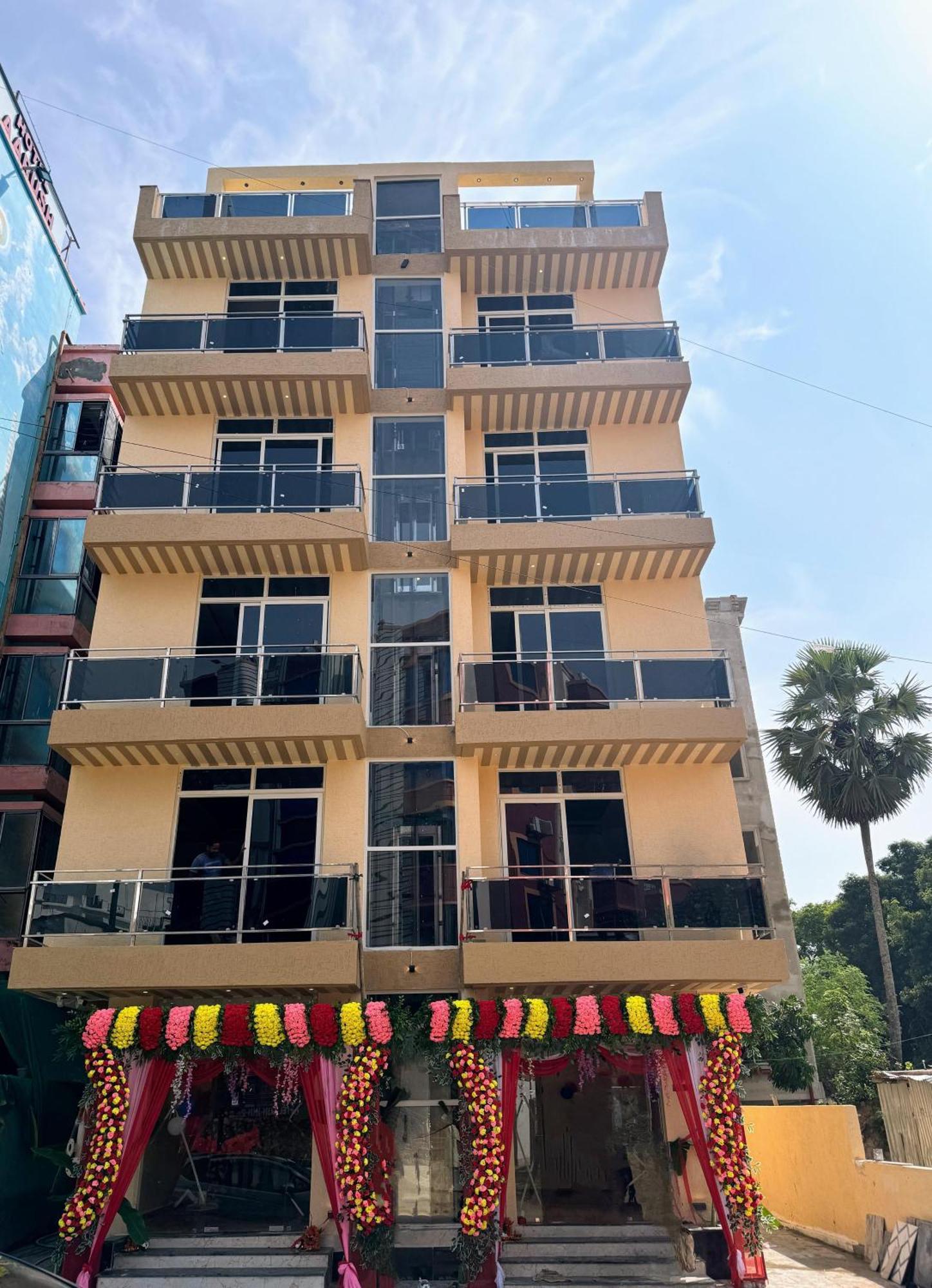 Hotel Sea Wood Digha  Zewnętrze zdjęcie