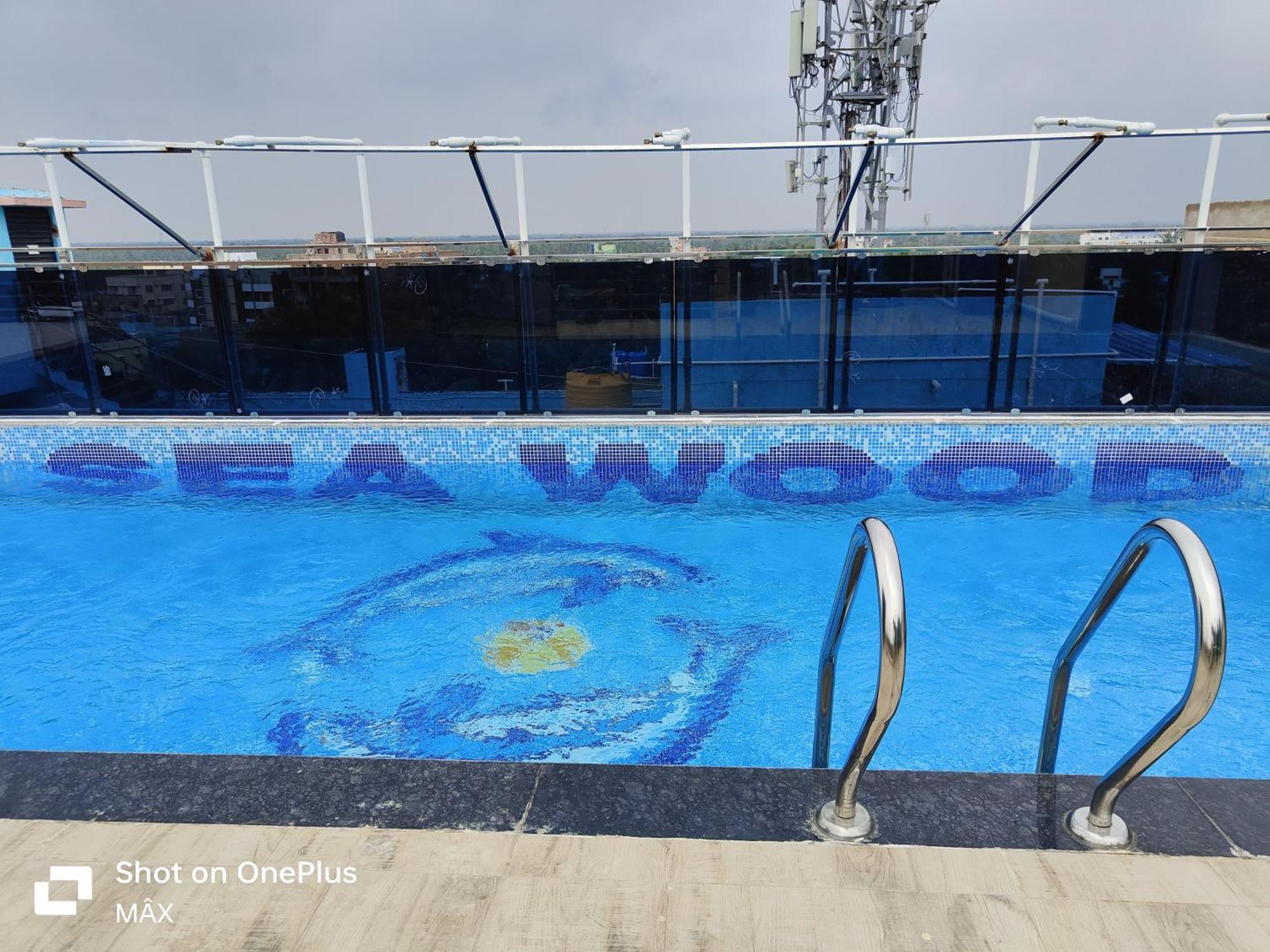 Hotel Sea Wood Digha  Zewnętrze zdjęcie