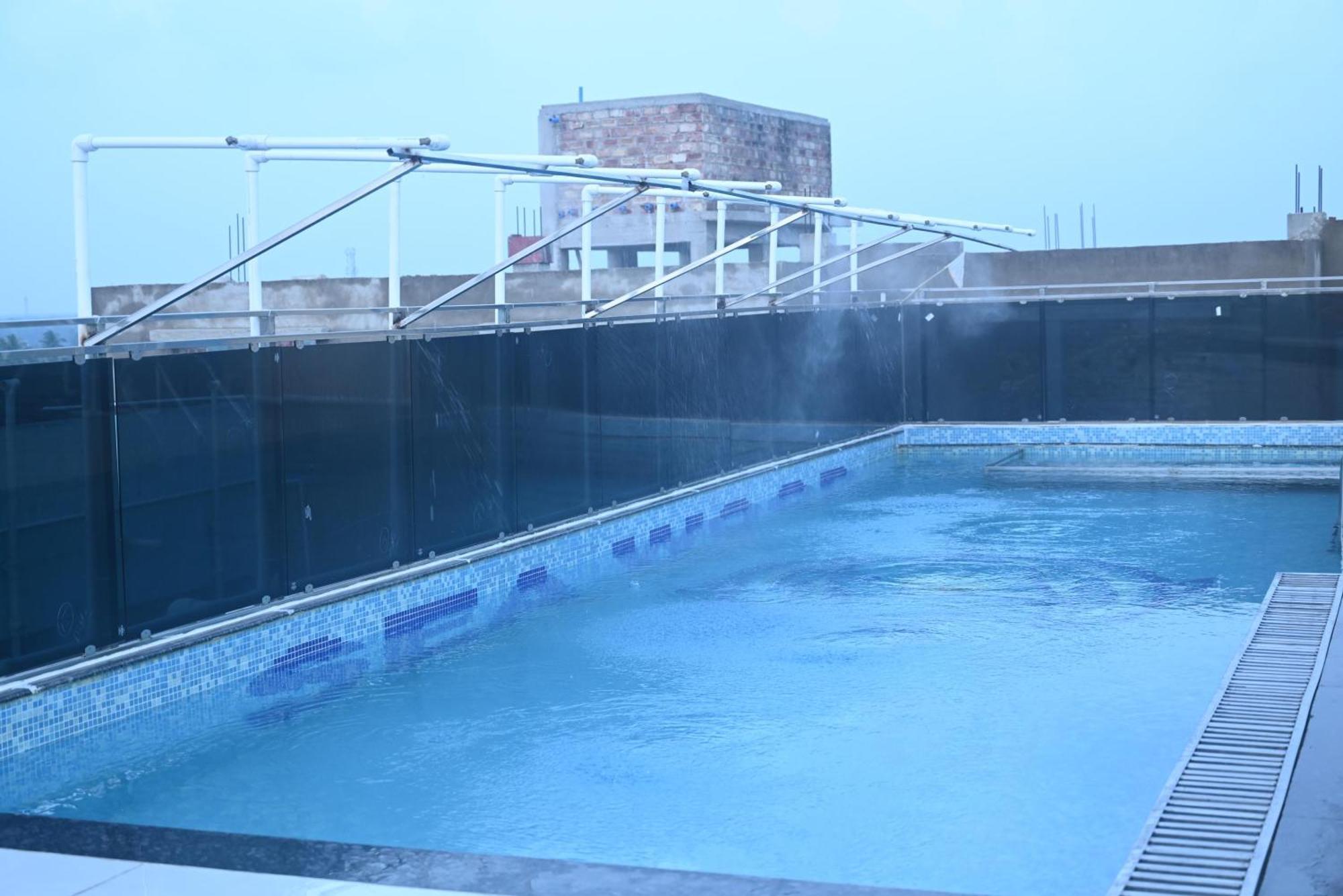 Hotel Sea Wood Digha  Zewnętrze zdjęcie