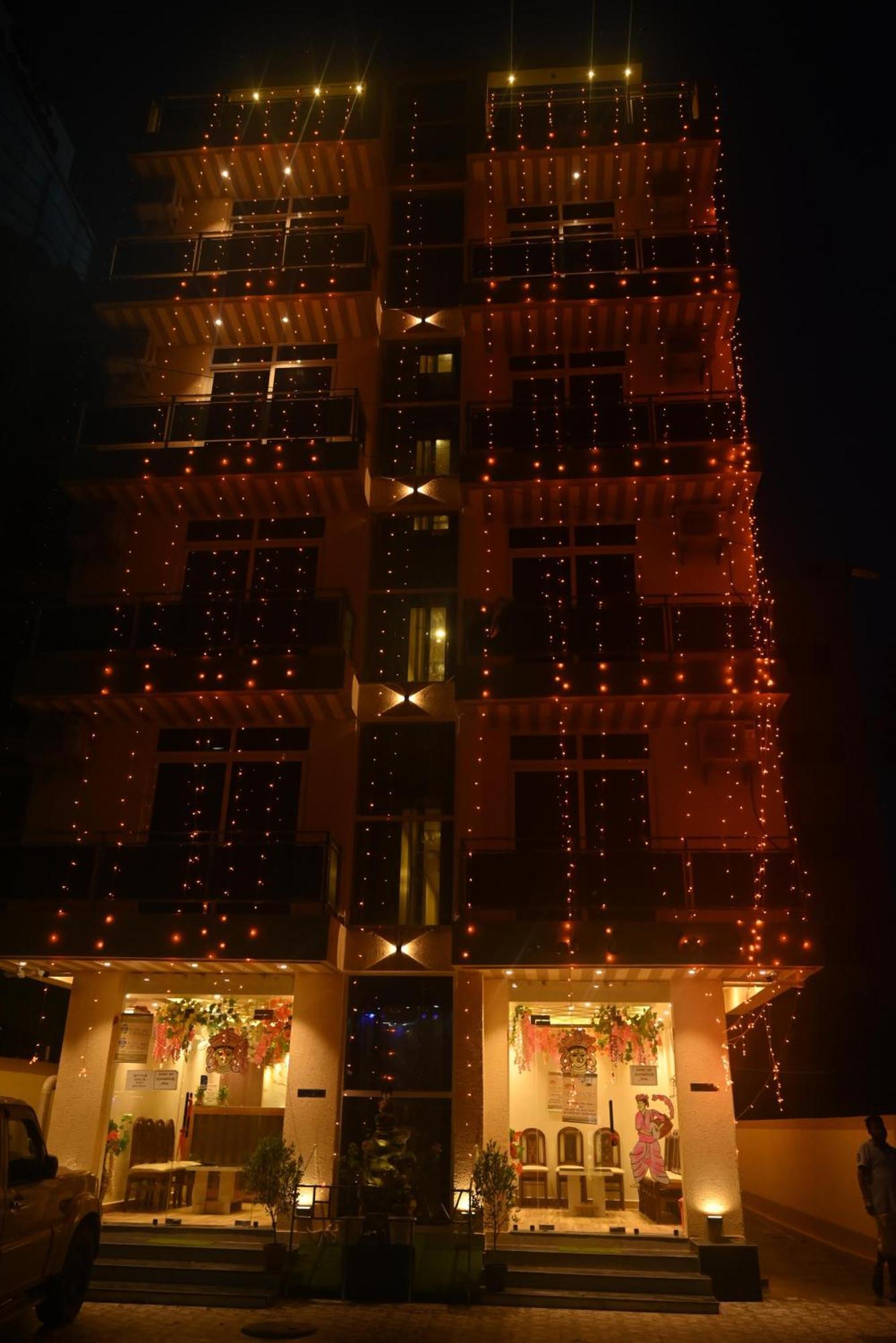 Hotel Sea Wood Digha  Zewnętrze zdjęcie